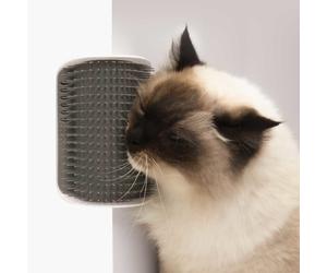 CATIT Masseur à Mur Self Groomer Senses 2.0 pour Chats