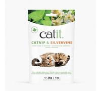 Catit Mélange d'herbe à chat & vin d'argent - 28g