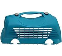 Catit Pet Cabrio Sac de Transport de Rechange pour Chat, Couleur Bleue (Rolf C Hagen Inc 50824)