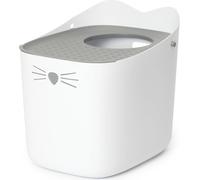 Catit Pixi Bac à litière, gris