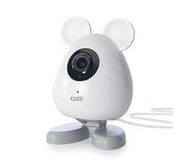 Catit Caméra Pixi Smart Mouse – 360° contrôlée par appli, vision nocturne, audio bidirectionnel
