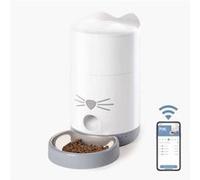 PIXI Distributeur de croquettes connecté pour chat 1 2 kg contrôlé par une applica