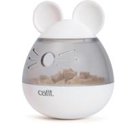 Catit Pixi Distributeur de friandises pour souris Blanc Blanc One Size
