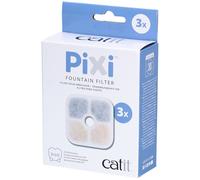 Catit – Filtres pour fontaine à eau PIXI – Lot de 3