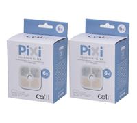 Catit PIXI Filtre pour abreuvoir 2x1 pc(s)