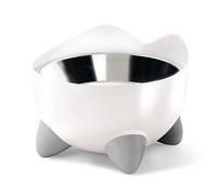 Catit Pixi Accrue Gamelle Blanc pour Chats, Neuf