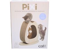 Catit Pixi Griffoir large pour chat avec balle et carton remplaçable Autre 1 pc(s)
