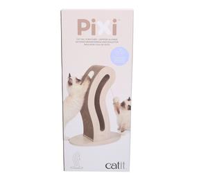 Catit Pixi Griffoir queue de chat avec balle et carton remplaçable Autre 1 pc(s)