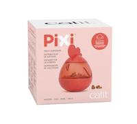 Catit PIXI Jouet Distributeur de friandises pour Chat, Coq - Jouet interactif et Mobile pour Chat