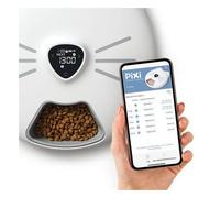 Catit - Pixi Smart 6 Meal Feeder - (785.0330)