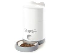 Catit Distributeur de croquettes PIXI connecté pour chat – 1,2 kg