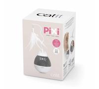 Catit - Pixi Spinner White & Grey - (787.0180)