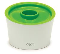 Catit Senses 2.0 Multi Nourrisseur 3-in-1 Gamelle pour Chats 19,4x19,4 CM