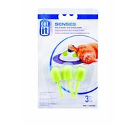 Catit Senses Massage Center Lot de 3 stimulateurs de gencives de Rechange