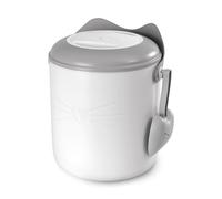 Catit Boîte alimentaire sous vide Pixi - Batterie intégrée 2-3 - Nouveauté