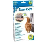 CATIT SmartSift film pour le fond des toilettes - 12 pièces