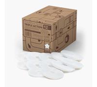 12er Catit Filtre de Rechange pour Fontaine Fleur, Fleur Fontaine, Filtre 43746