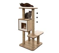 Vesper 52063 Haute Base en chêne Cat Meubles