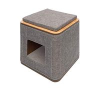 Catit Vesper Cubo Meuble pour Chat Pierre