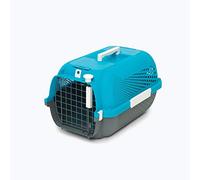Catit Voyageur 41381 Sac de Transport pour Chat Turquoise Taille S