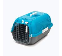 Catit Voyageur 41384 Sac de Transport pour Chat Turquoise Taille M