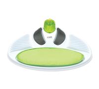 Catit Wellness centre | Lit pour chat avec masseur | 47 x 51.5 x 11.5 cm