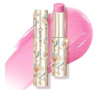 CATKIN Baume a Levre Teinté, Gloss Repulpant Levres, Glossy Lip Balm, Naturel, Hydratant, pour É Claircir Les Rides Des Lèvres, Soin Des Lèvres et Reparateur, 3.4g