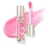 CATKIN Plumping Lip Gloss, Gloss Repulpant Levres, Huile à Lèvres Teintée | Repulpant, Rafraîchissant, Hydratation Longue Tenue, Non Gras, 90% Essence Nourrissante, brillant liftant, Vagen, 3.5ml