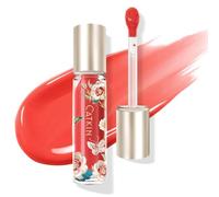CATKIN Plumping Lip Gloss, Gloss Repulpant Levres, Huile à Lèvres Teintée | Repulpant, Rafraîchissant, Hydratation Longue Tenue, Non Gras, 90% Essence Nourrissante, brillant liftant, Vagen, 3.5ml