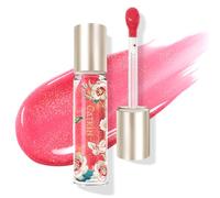 CATKIN Plumping Lip Gloss, Gloss Repulpant Levres, Huile à Lèvres Teintée | Repulpant, Rafraîchissant, Hydratation Longue Tenue, Non Gras, 90% Essence Nourrissante, brillant liftant, Vagen, 3.5ml