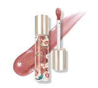 CATKIN Serum Plumping Lip Gloss, Brillant à Lèvres Repulpant, Huile à Lèvres Teintée, Pulpeuses, Rafraîchissantes, Hydratation, Longue Tenue, Non gras, Contient 90% d'essence Nourrissante, 3,5 ml