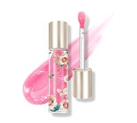 CATKIN Serum Plumping Lip Gloss, Gloss Repulpant Levres, Huile à Lèvres Teintée, Pulpeuses, Rafraîchissantes, Hydratation, Longue Tenue, Non gras, Contient 90% d'essence Nourrissante, 3.5 ml