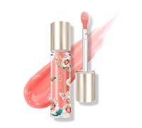 CATKIN Serum Plumping Lip Gloss, Gloss Repulpant Levres, Huile à Lèvres Teintée, Pulpeuses, Rafraîchissantes, Hydratation, Longue Tenue, Non gras, Contient 90% d'essence Nourrissante, 3.5 ml