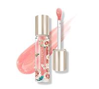 CATKIN Serum Plumping Lip Gloss, Gloss Repulpant Levres, Huile à Lèvres Teintée, Pulpeuses, Rafraîchissantes, Hydratation, Longue Tenue, Non gras, Contient 90% d'essence Nourrissante, 3.5 ml