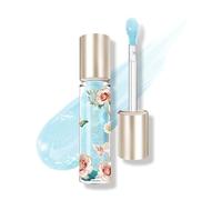 CATKIN Serum Plumping Lip Gloss, Gloss Repulpant Levres, Huile à Lèvres Teintée, Pulpeuses, Rafraîchissantes, Hydratation, Longue Tenue, Non gras, Contient 90% d'essence Nourrissante, 3.5 ml