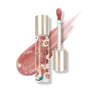 CATKIN Serum Plumping Lip Gloss, Gloss Repulpant Levres, Huile à Lèvres Teintée, Pulpeuses, Rafraîchissantes, Hydratation, Longue Tenue, Non gras, Contient 90% d'essence Nourrissante, 3.5 ml
