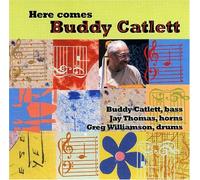 Catlett, Buddy With Jay Thomas - Here Comes Buddy Catlett