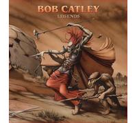 Bob Catley – Legends – CD – Import