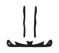 Catlike 7060020001 Kit Mousses de Remplacement pour Casque Kilauea et Kilauea MIPS - Mousse Intérieure Respirante et Ergonomique pour Casque Cyclisme Route et VTT Haute Performance, Taille S