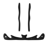 Catlike 7060020002 Kit Mousses de Remplacement pour Casque Kilauea et Kilauea MIPS - Mousse Intérieure Respirante et Ergonomique pour Casque Cyclisme Route et VTT Haute Performance, Taille M