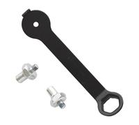 Catlike 7060020018 Kit de Remplacement de Crampons pour Chaussures VTT - Kit de Crampons de Rechange pour Chaussures VTT avec Installation pour Whisper X2, Mixino XC1 et Kompact'O X