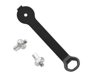 Catlike 7060020018 Kit de Remplacement de Crampons pour Chaussures VTT - Kit de Crampons de Rechange pour Chaussures VTT avec Installation pour Whisper X2, Mixino XC1 et Kompact'O X