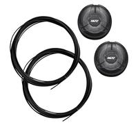 Catlike 7060020045 Kit Dial Moz - 1 Molette et 1 Câble - pour Chaussures Route Whisper R2 et VTT Whisper X2 - Système de Fermeture de Rechange