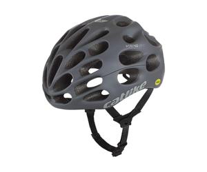 CATLIKE 7100200002 - Casque de Route MIXINO Evo Taille M (55-57cm) Légèreté, Sécurité et Ventilation Exceptionnelle, Gris