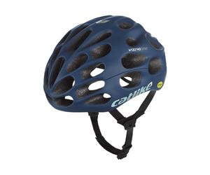 CATLIKE 7100200015 - Casque de Route MIXINO Evo Taille L (58-60cm) Légèreté, Sécurité et Ventilation Exceptionnelle, Bleu
