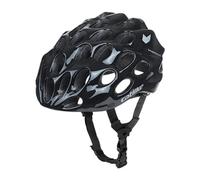 CATLIKE 7100500001 - Casque de Route Whisper Evo Taille M (58-61cm) Légèreté, Ventilation et Sécurité dans Un Design Iconique, Noir