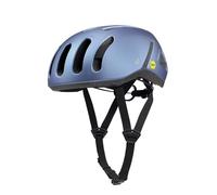 Catlike KOMPACTO II Casque Unisexe Allround avec Technologie MIPS® Evolve, Design Urbain Minimaliste, 18 aérations et Construction in-Mold, idéal pour Ville, Route, Gravel, VTT
