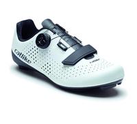 Catlike KOMPACTO R Chaussures de Cyclisme Unisex-Adult, Blanc, 36 EU