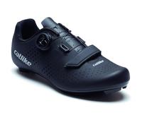 Catlike KOMPACTO R Chaussures de Cyclisme Unisex-Adult, Noir, 37 EU
