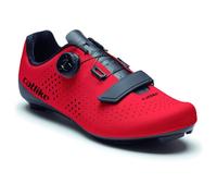 Catlike KOMPACTO R Chaussures de Cyclisme Unisex-Adult, Rouge, 37